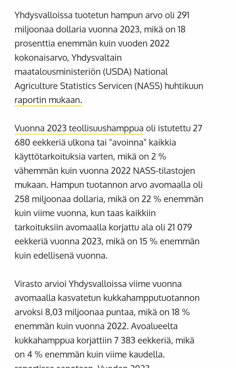 Muista myrkytön maatalous.

Ja jalosta sitä.

Kehity.

Kun ei taidot, rohkeus ja omatahto riitä, pitää asiaa on pompotella eri tyhjäntoimittajien pöydillä.

Missähän korjaamossa kysymys nyt tienaa virkailijalle palkkaa.
Siis vuositolkulla on eri nimiset ihmiset  tehneet haittaa.