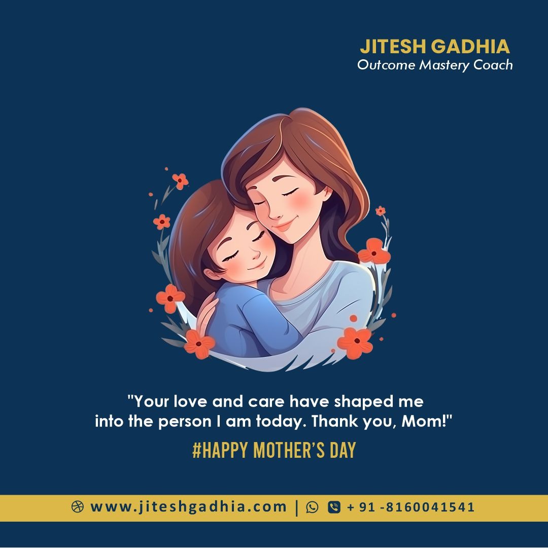 'Life doesn't come with a manual, it comes with a mother's love.' 🌸 #HappyMothersDay #MotherhoodMagic 🌼 #MothersDayLove 🌺 #MomMoments 🌸 #GratefulForMom 💕 #MomLifeJoy 🌷