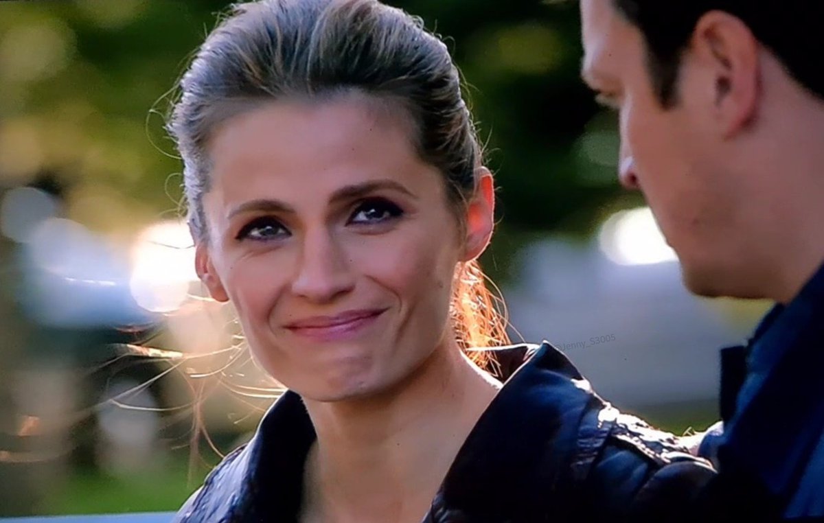❤ 𝙆𝘼𝙏𝙀 𝘽𝙀𝘾𝙆𝙀𝙏𝙏 ❤ 

#StanaKatic #KateBeckett #Castle