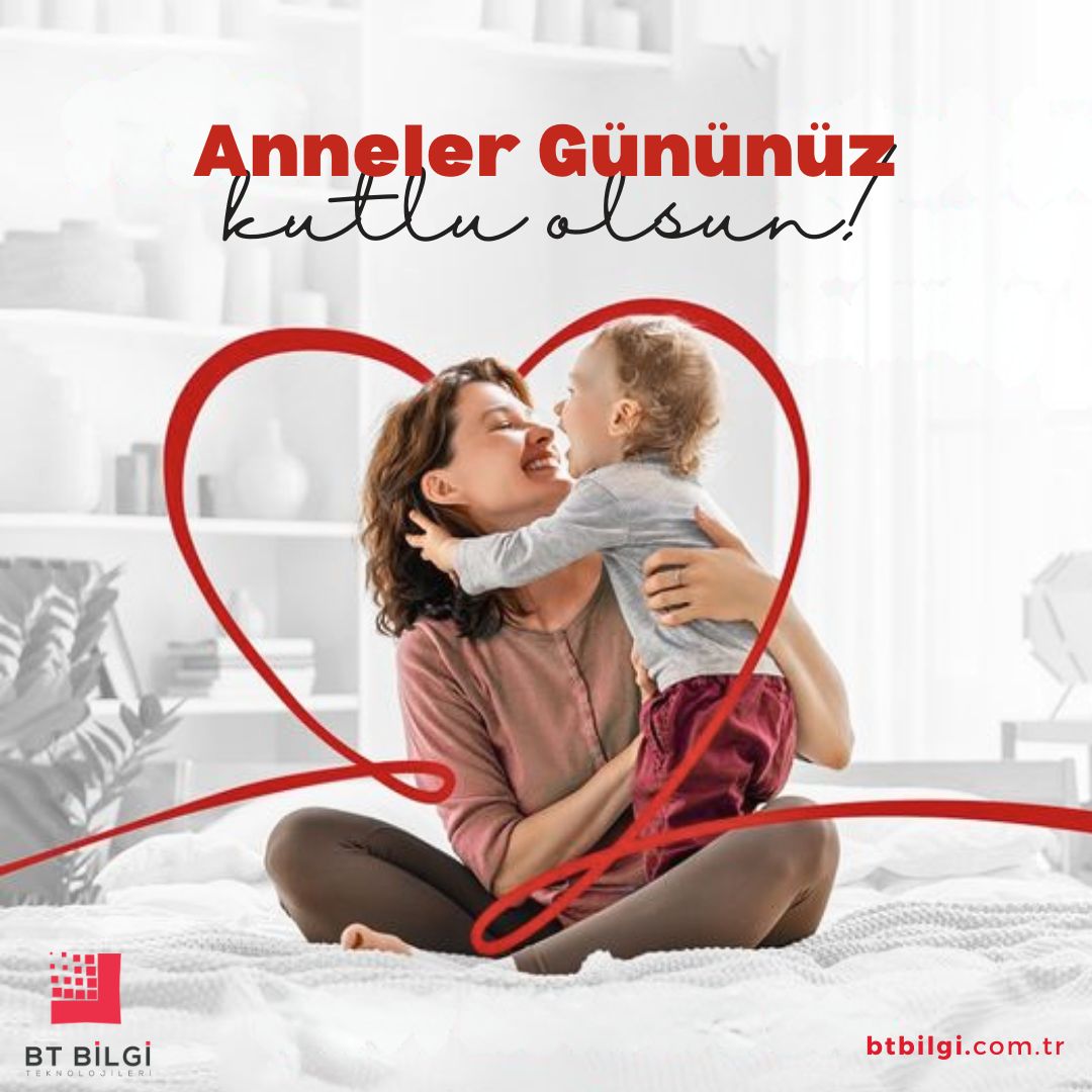 Tüm annelerimizin anneler gününü kutlarız.
#btbilgi
#annelergunu