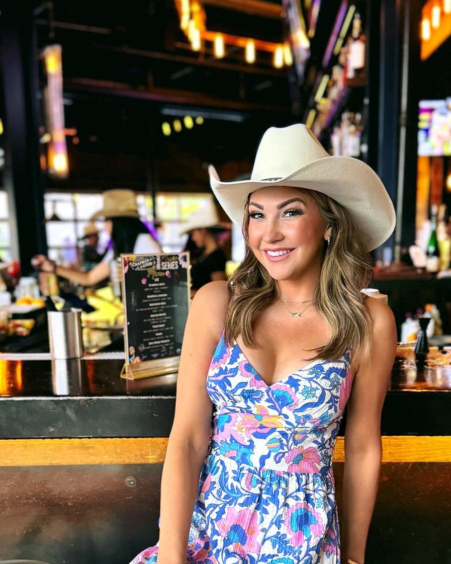 Keli Rabon
is at Chapman &amp; Kirby.
· Houston, TX ·
All hat, no cowboy 🤠 😉
#houstonrestaurants #houstonbars #htx #houstonhotspots #texasstyle #bayareahouston