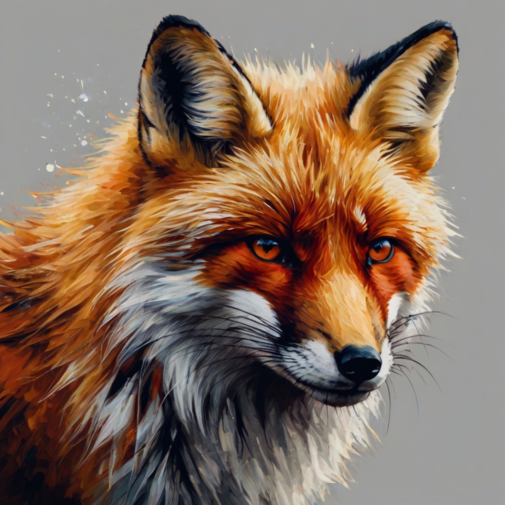 aeya9's tweet photo. "Vibrant Fox Emblem: Essence of Post-Impressionism"

#aiart​ #aiartwork #aiphoto #photography #aiwallpaper #wallpaper #wallpainting #oilpainting #fox https://t.co/sannBIxBZa