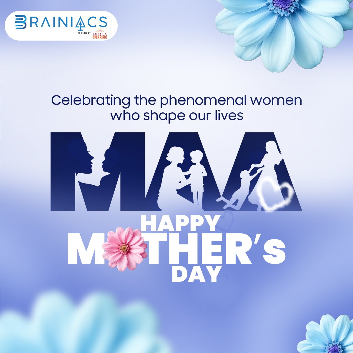 To the women who teach us, inspire us, and love us unconditionally, Happy Mother's Day! 📚❤️

#Brainiacs #BirlaBrainiacs #HybridLearning #Homeschooling #Education #HybridEducation #CambridgeCurriculum #MothersDay #HappyMothersDay #MothersLove