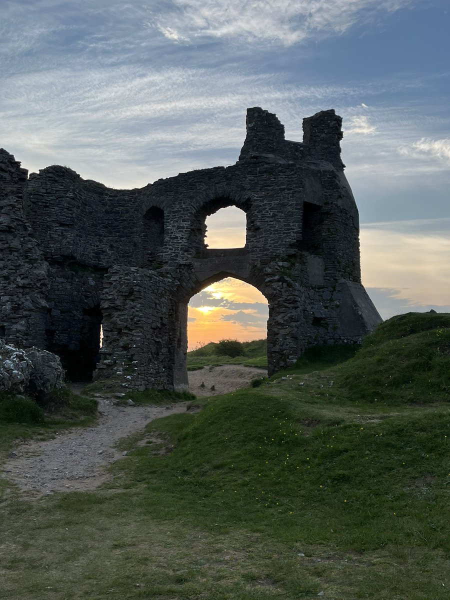 Good morning from The Gower