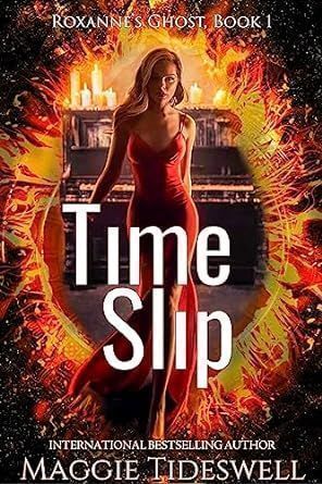 #readingforpleasure - I was flung to a time that was not mine. But I made a new life for myself in the wrong time and loved again. But I still wanted the best for my husband. I put a woman in his way... FREE in KU #timetravel #paranormalromance #haunting buff.ly/3ww3pQo