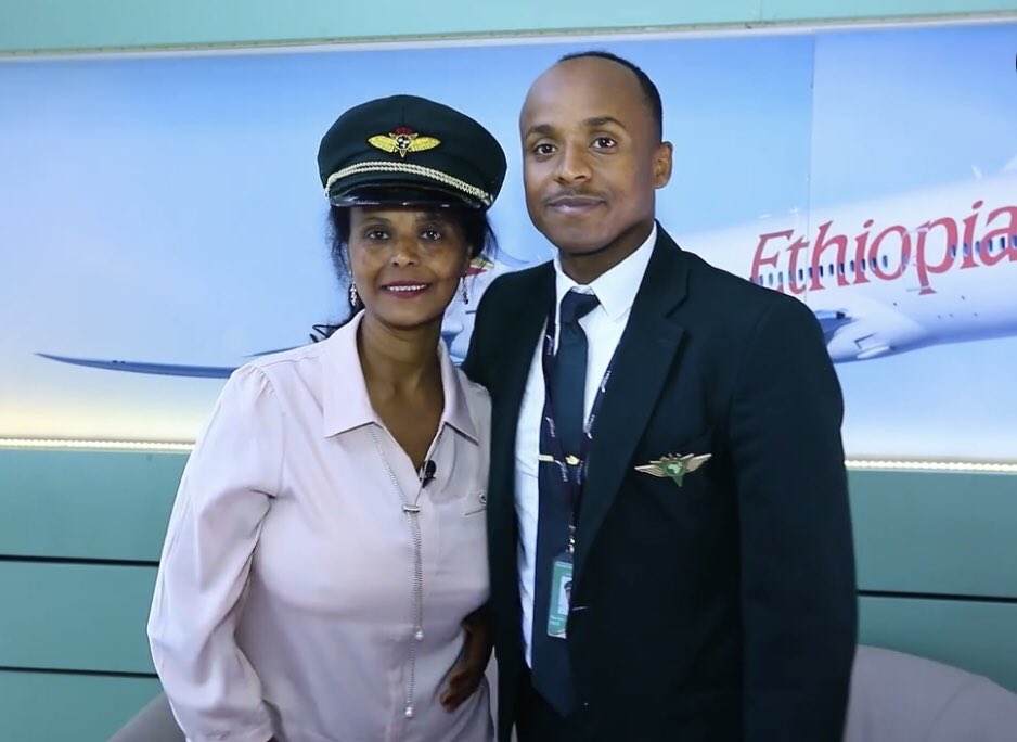 Happy Mother’s Day!

#FlyEthiopian #Mothersday2024