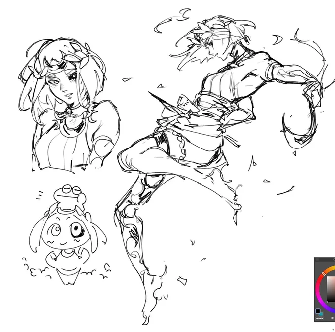 death to chronos babyyy 