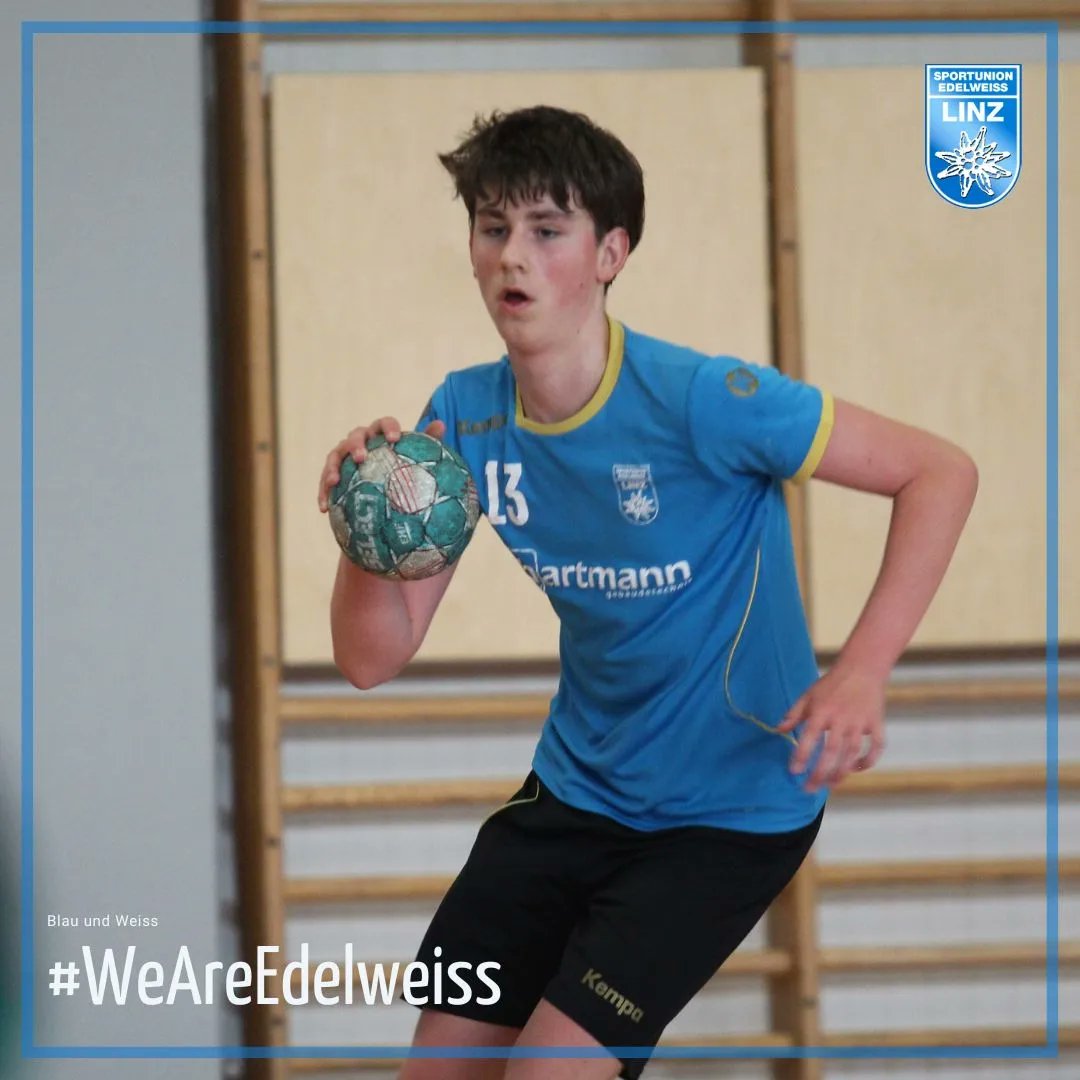 TOP-TORSCHÜTZEN!🤾
➡ Clemens Altrichter erzielte ganze 6 Volltreffer im Match gegen Elite-Cup Gegner UHC Eggenburg.
➡ Noch treffsicherer zeigte sich Tore Strauch von der SG Edelweiss Linz/Urfahr. 19 Mal legte den Ball in den Maschen ab.
#WeAreEdelweiss #handballoberoesterreich