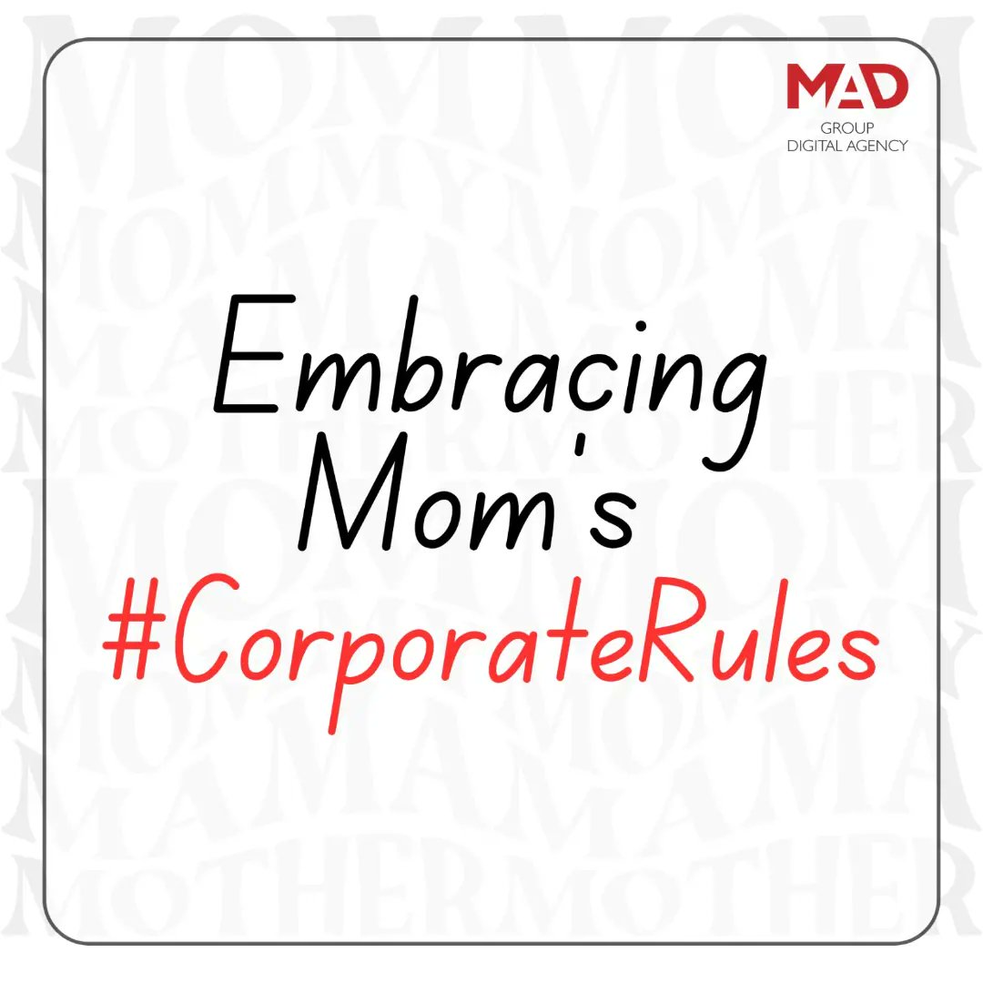 MadGroupDigital's tweet photo. Today is all about celebrating the extraordinary woman who taught us to dream big and love even bigger. Happy Mother's Day! 🌟 

#DreamerMom #LoveBeyondWords #MomRules
#MomHero #UnconditionalLove
 #SuperMom #BlessedLife #Mothersday #Moms #Mothersday2024 #Momlove Madgroup https://t.co/Je3Cp4Qo54