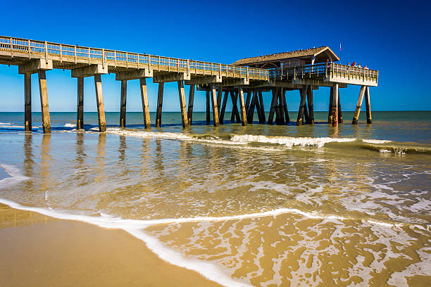 @JohnGetchel Tybee Island pier