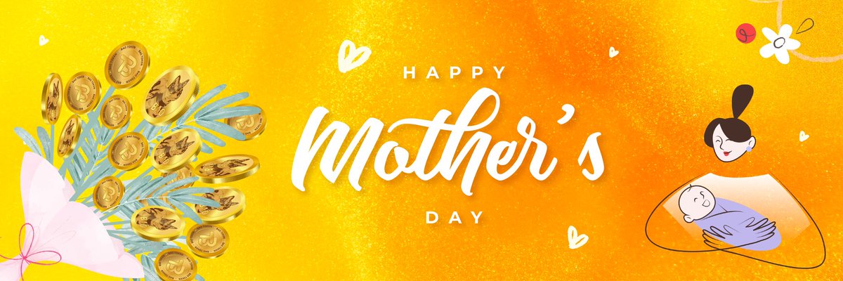 Happy Mother's Day !
🪂 🔥New airdrop: BAO
💰 Prize Pool: 0,5 Bnb
🏆 Reward: for 5 best like and share easy to win !
. Tag 3 friend
. Hold 1 token to join event
⏰ Distribution date: May - 15-2024.

🔗Airdrop Link: t.me/baotokenbsc2024