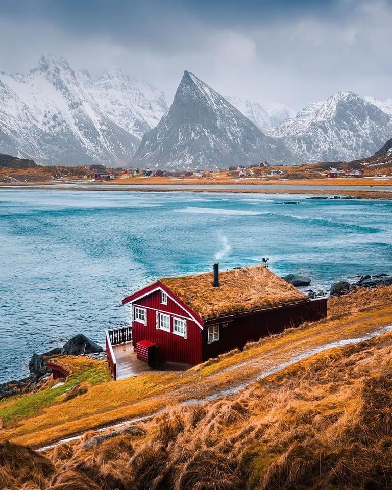 Lofoten Islands, Norway 🇳🇴