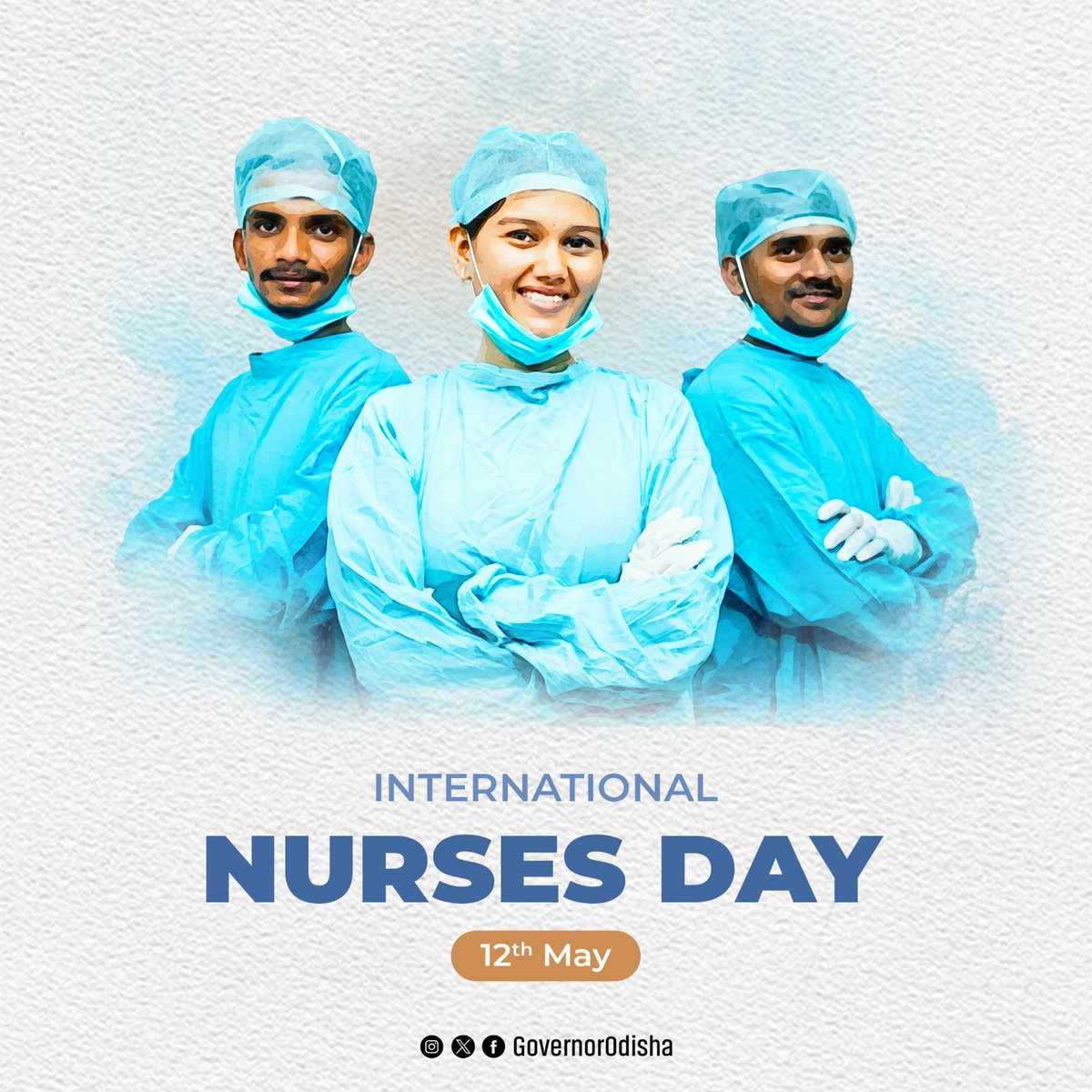 On this #NursesDay, let's take a moment to recognize and thank the nurses who work tirelessly to improve the lives of their patients every day. Your compassion, empathy, and skill make a world of difference in the lives of so #NursesDay2024