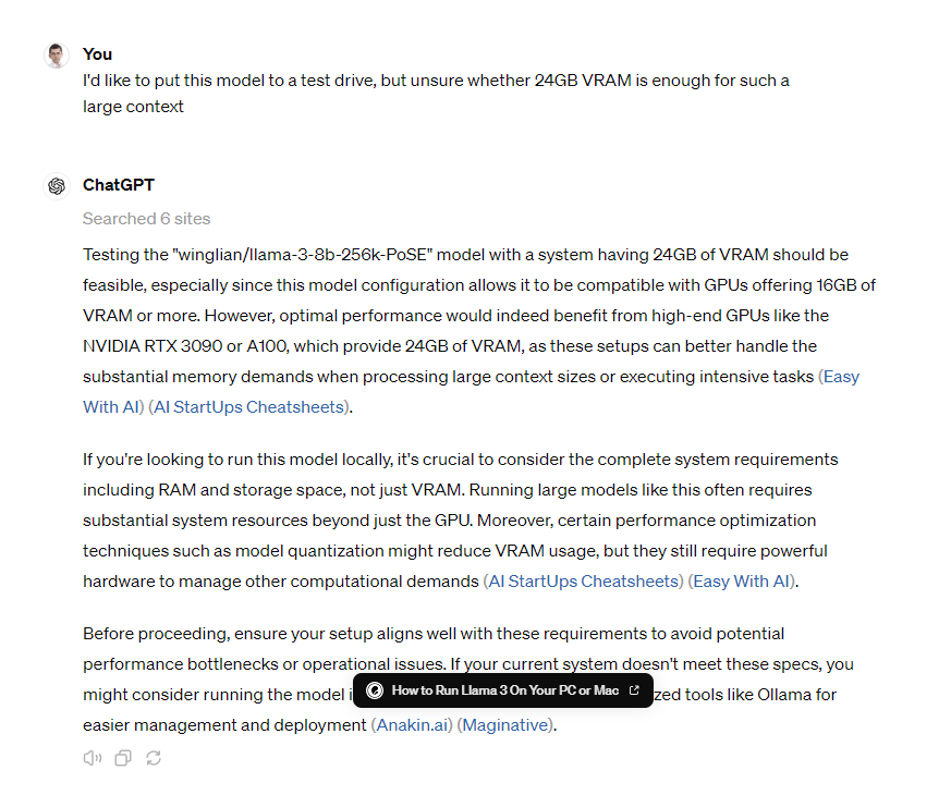 I propose @OpenAI gives webmasters a console to verify their websites and show analytics (impressions, clicks, CTR and contexts) of where their content was used to generate answers.