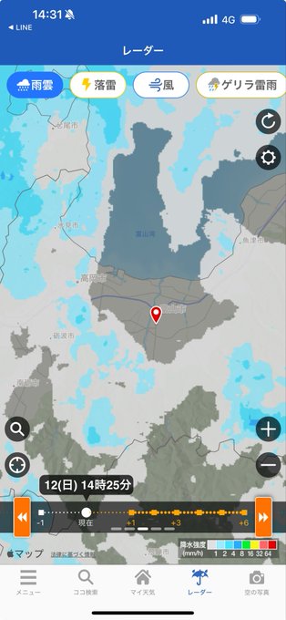 安全地帯感がすごい 