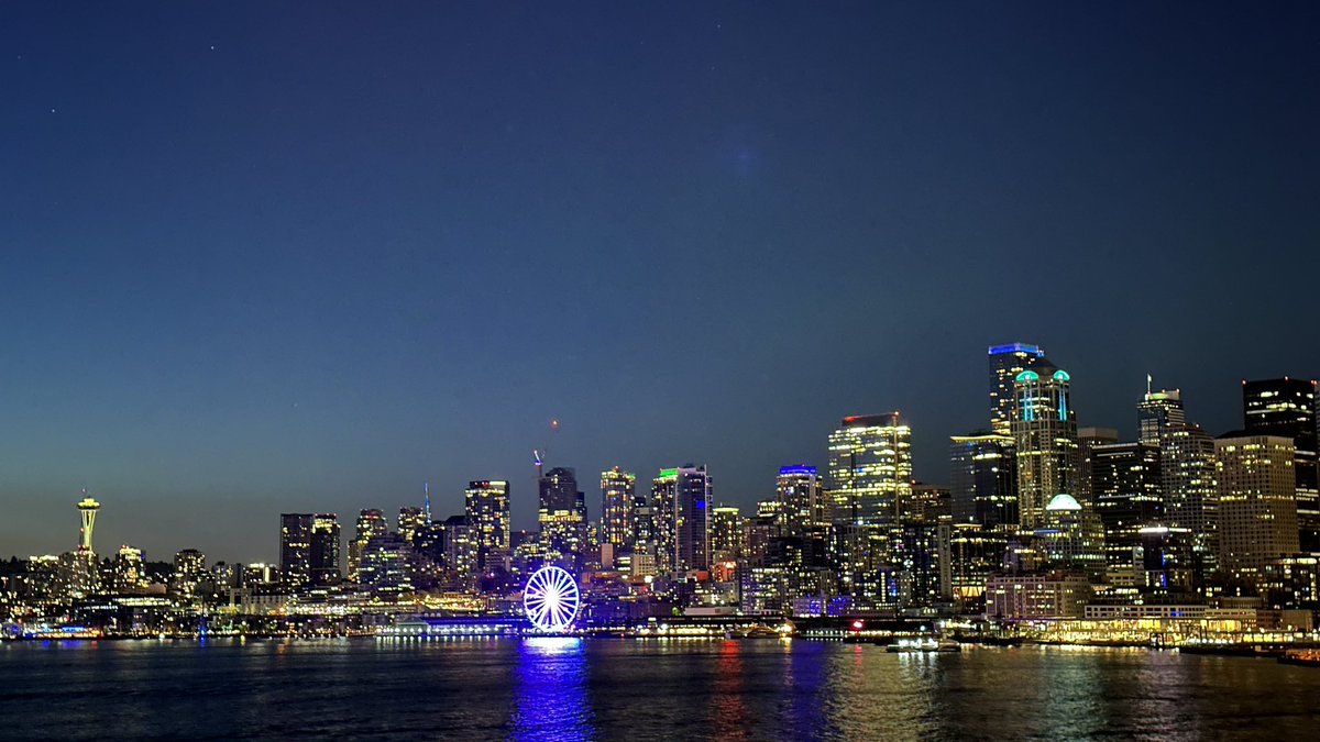 Sleepless in Seattle