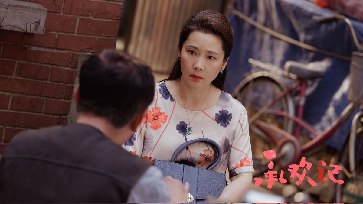 Drama #BestChoiceEver (#承欢记) starring #YangZi #XuKai #HeSaifei #WuYanshu #SunZhihong release new stills.