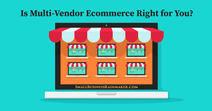 andrepalko's tweet image. One overlooked revenue channel for small business is the multivendor #ecommerce platform. 

It takes some work, but the payoff can be big. 

Here are reasons why you might start a #multivendor marketplace &amp;amp; the basics to get started by @roobykon   

smallbusinessrainmaker.com/small-business…