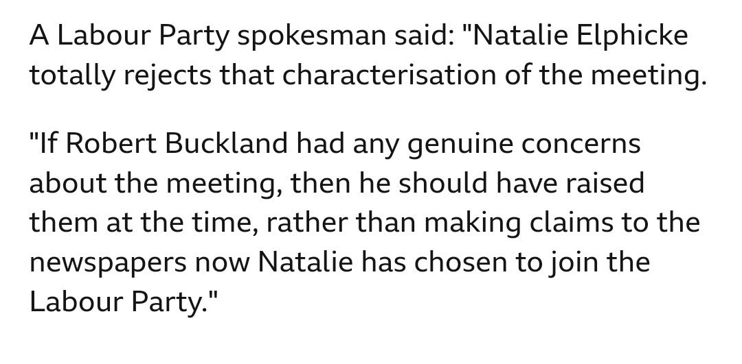 @PhilMyers53 It's been denied 'It's certainly true Mr Elphicke continued to be supported after his imprisonment by a large number of Tory MPs who had known him for a long time, incl some who visited him & independently lobbied on his behalf, which was nothing to do with Natalie.'