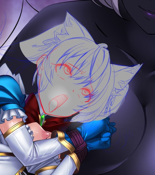 今月用の差分作ってる 