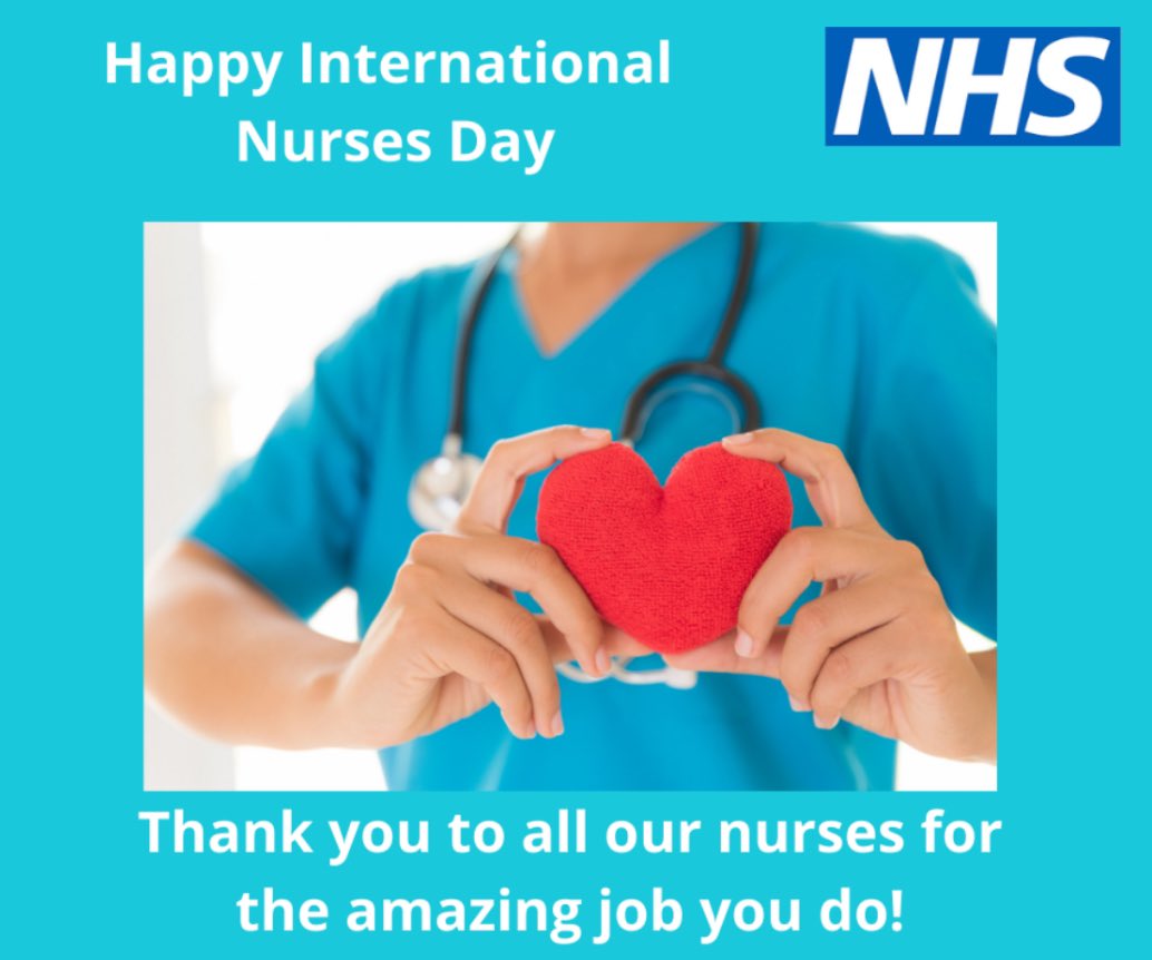 A huge thank-you to all the nurses working in cancer care across Cheshire and Merseyside on #InternationalNursesDay!
You are all superstars!  💫 💪 👏