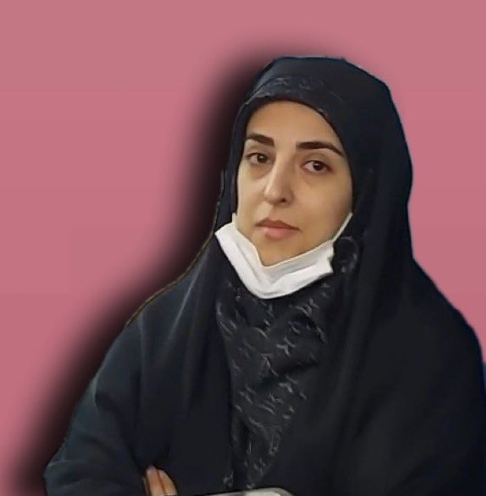 #شناسایی شد
مهسا شریف
اطلاعاتی  و مدیر سرای محله گیشا
 عکس میگیره و اطلاعات  مراجعه کننده های سرای محله رو به سپاه میده .
تا میتونید رسانه ای کنید
#جنگ_علیه_زنان 
#گشت_کشتار