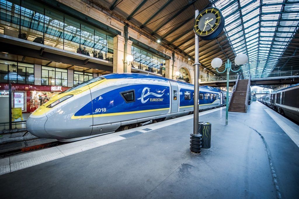 Eurostar trains to be 100% run on renewables by 2030 buff.ly/4dKwdFM