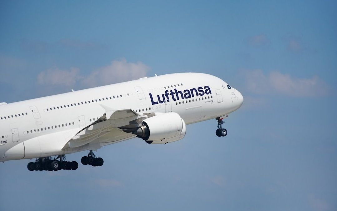 Flight Attendant @lufthansa South Korea #aviationjobs buff.ly/3UBZmKy