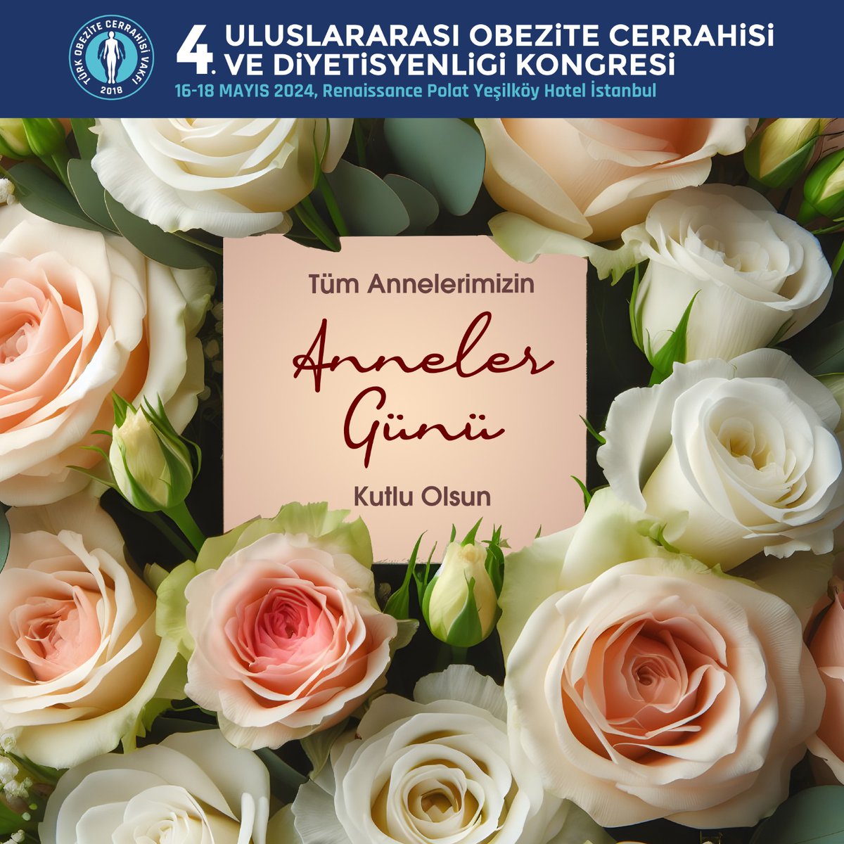 Anneler Günü, tüm annelerin bir gülümsemeyle kutladığı bir gün olmalı. Sizler, sevginizle dünyayı aydınlatan, her zorluğa göğüs geren gerçek kahramanlarsınız. Tüm annelere sevgi dolu bir gün dileriz. #AnnelerGünü #AnnelereSevgiler #Annelerİçin