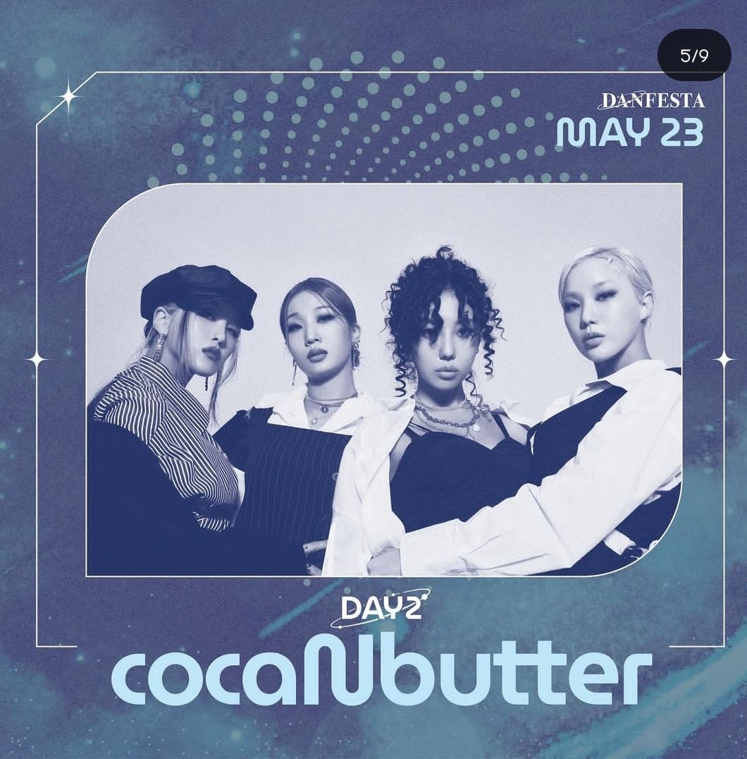 Lapillus and Coca N Butter
MLD Siblings 
2024 DANFESTA:orbit
@CocaNButter_
@offclLapillus @Lapillus_twt
#Lapillus #라필루스