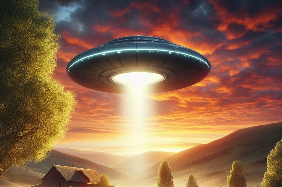 こんにちは😊🏞️ 日曜日　楽しくお過ごしですか 今週も　UFOの情報番組 ありますね　 なぜか見てしまう 不思議系の番組です
