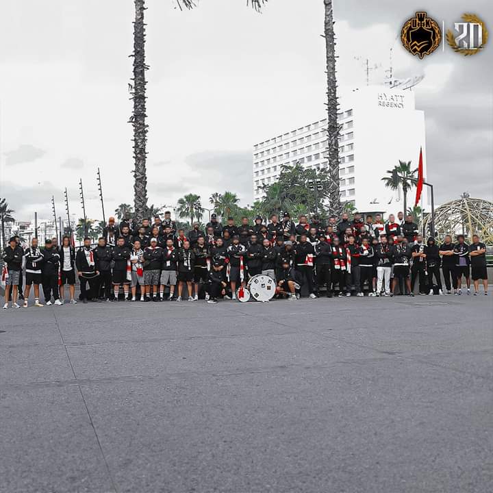 إحنا الشعب بتوع الأجمل والطريق الصعب 

الوايت نايتس ٢٠٢٤ مدينة كازابلانكا