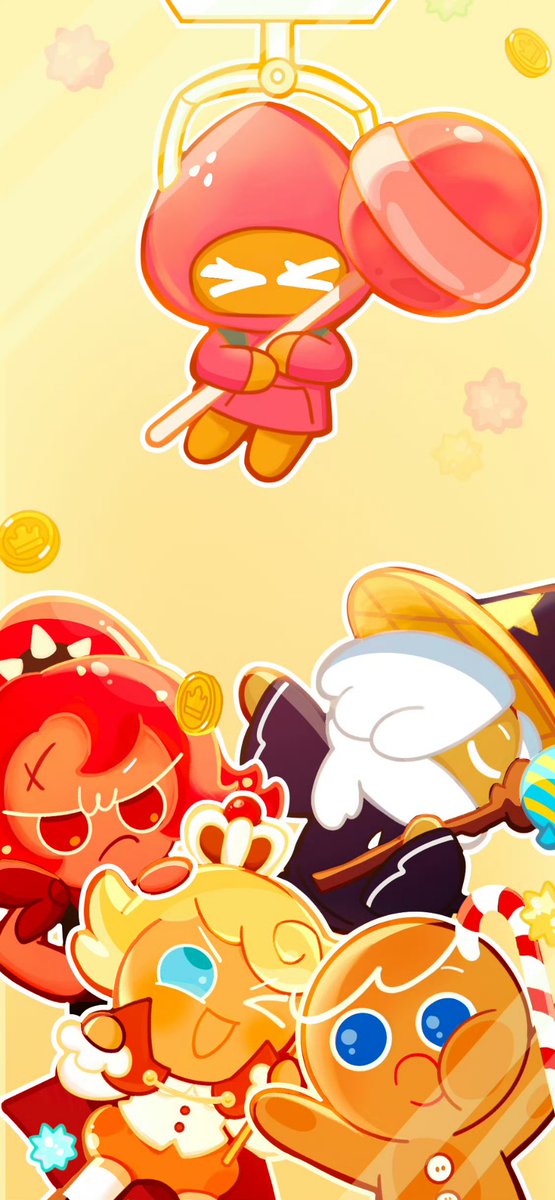 🧸The amazing claw machine appeared!
#CookieRunKingdomCN #CookieRunKingdom
#CookieRun