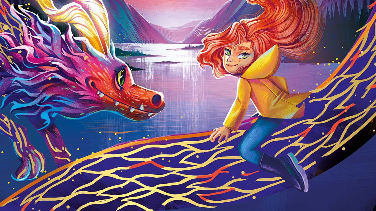 We know lots of children love stories about dragons, so we asked Ember Spark author @abielphinstone to pick some of her favourites.

Check out her recommendations here 👇 🐉 

booktrust.org.uk/news-and-featu…

Pic: Kristina Kister