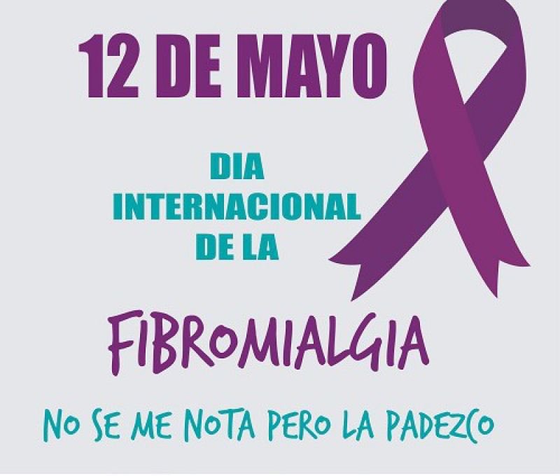 Hoy es el día internacional de la fibromialgia.
Aquí la escribe, que está hecha un trapo por la misma fruto de un síndrome postviral que conlleva mucho más, os animo a que nos deis todo el apoyo posible.
Lo necesitamos mucho.