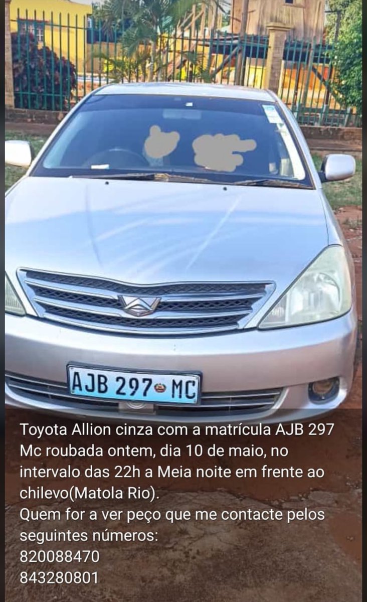 PPAATTRROOAA's tweet photo. 🚨🙏🏾 partilhem https://t.co/iSJnaQZKJ7