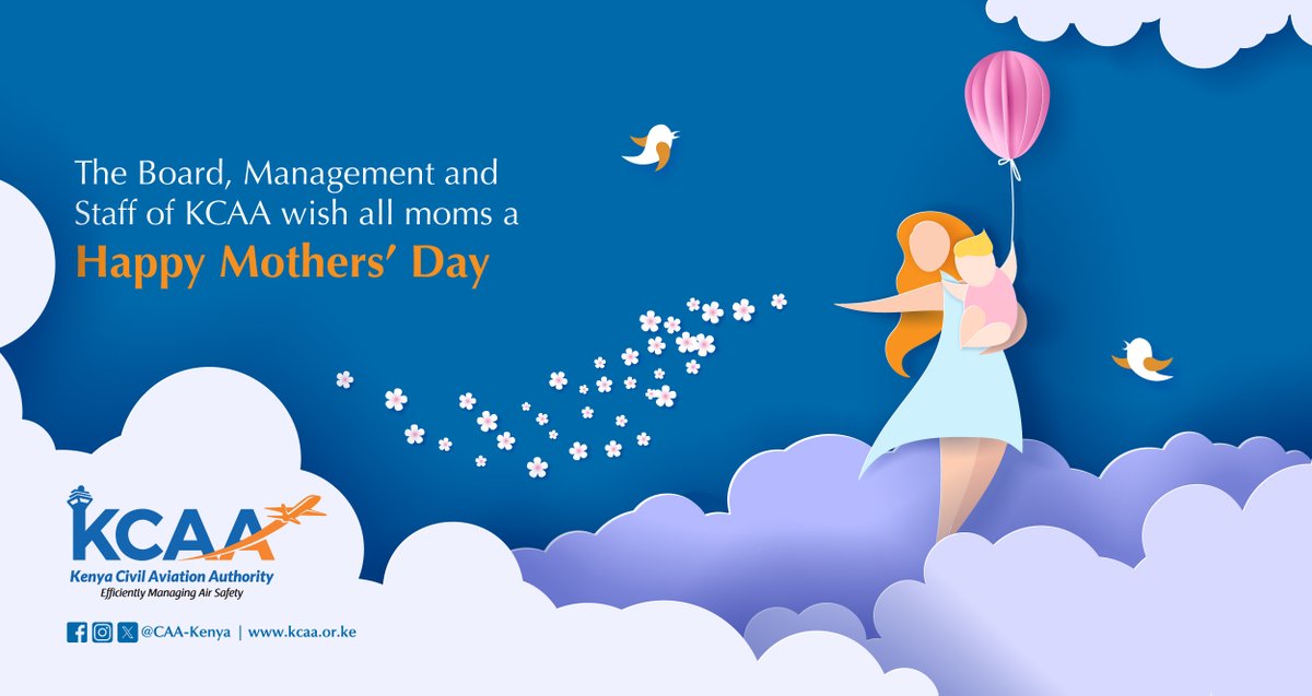 Sending heartfelt wishes to all the mothers who do their best to love, nurture and protect their families. We admire your unwavering commitment to supporting, growing, and making every day better for your children. #MothersDay
