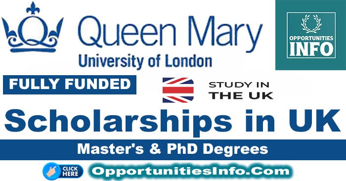 Queen Mary University Scholarships in UK 2024-25 [Fully Funded] | Free Study in UK

Apply Now: opportunitiesinfo.com/queen-mary-uni…

#opportunitiesinfo #scholarships2024 #scholarship #studyineurope #uk #fullyfundedscholaships #scholarshipswithoutielts #ukuniversities #studyabroad #studyinuk