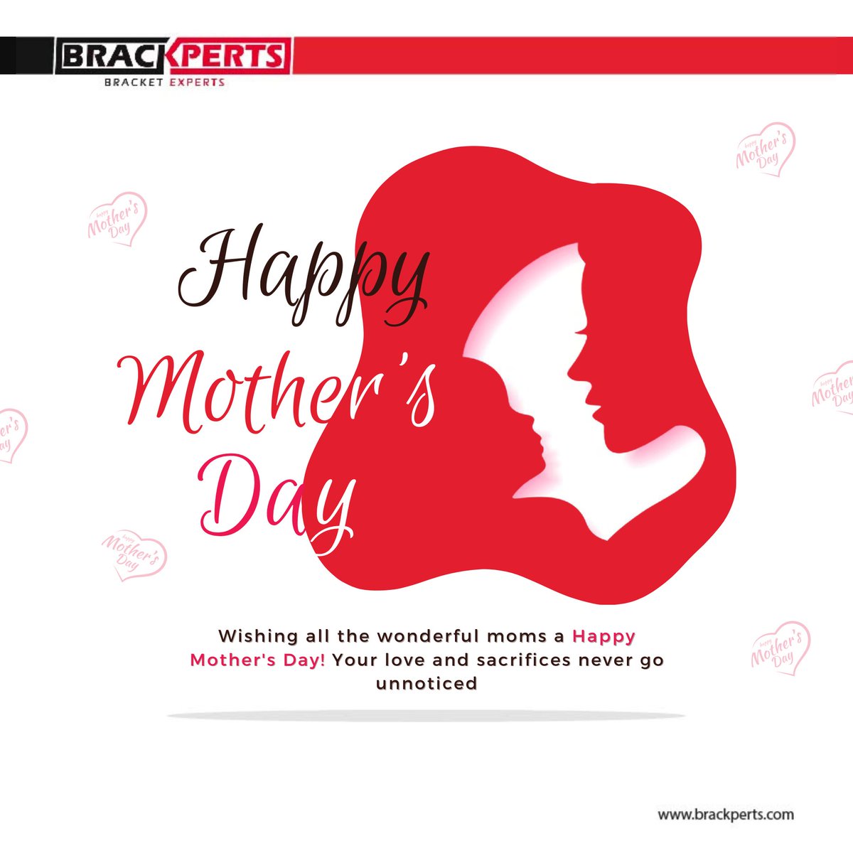 brackperts's tweet image. 💐 Happy Mother&apos;s Day! 💐 Today, we celebrate the incredible women who fill our lives with love, wisdom, and endless support. You are truly appreciated today and every day. 💖 #MothersDay #Gratitude #LoveYouMom #BP #Brakperts