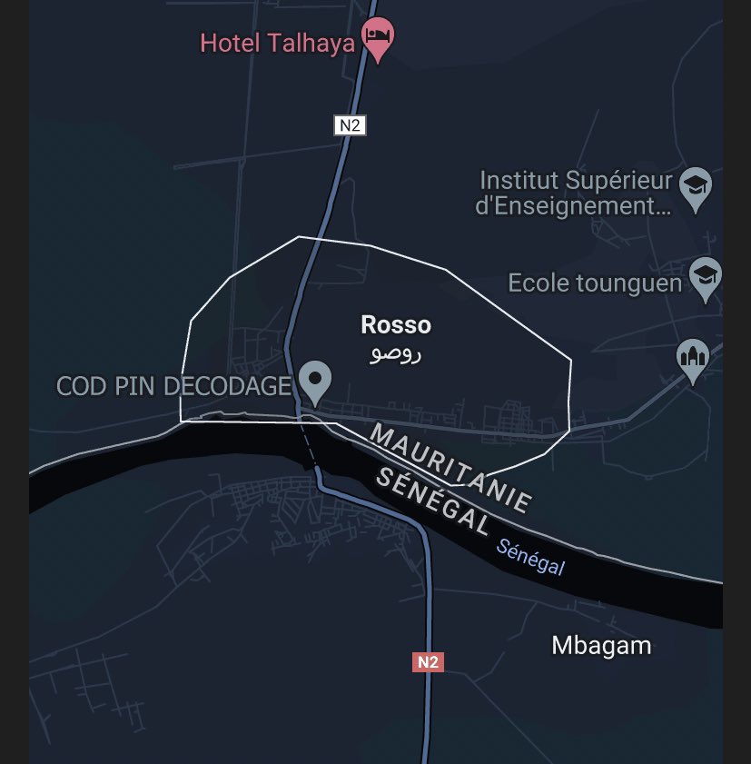 fuutaanke19's tweet image. Kalinioro 🇲🇷 / Kalinioro 🇲🇱 #Guidimakha 
Rosso 🇲🇷 / Rosso 🇸🇳  #Waalo
 Jowol Rewo 🇲🇷 / Jowol Worgo 🇸🇳 #Fuuta