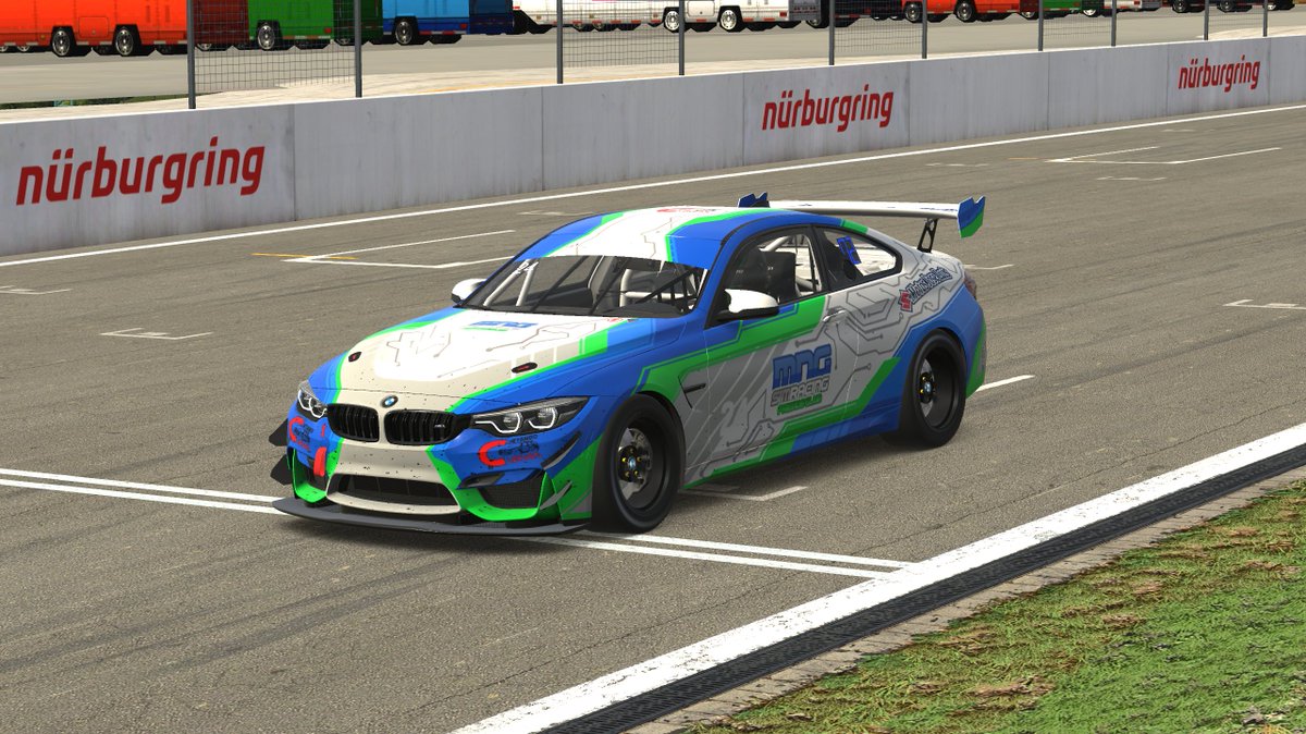 P2 para nuestros pilotos <a href="/gamero4/">Jose Luis Gamero</a> y <a href="/KST_Sim31/">KevinST</a> en las 4h de Nürburgring, saliendo desde P5, gran carrera sin fallos grandes y evitando accidentes.