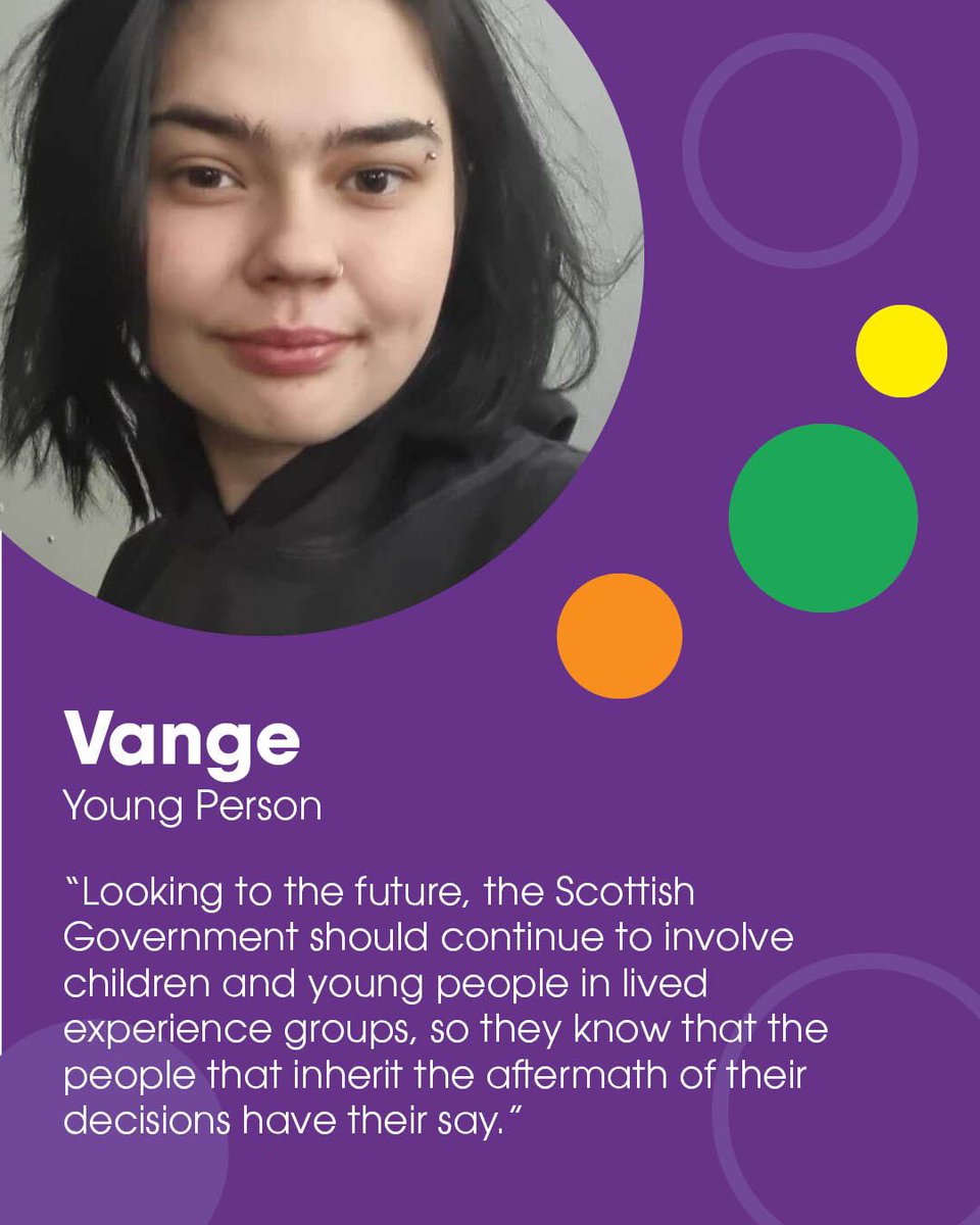 Vange, one of our young people, recently attended a parliamentary event hosted by @together_sacr and sponsored by MSP, @MWhitfield. Vange was part of the Rights Detectives Project – a group of children aged 11-17 across Scotland supported by Together and other organisations.