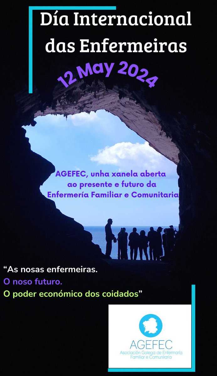 No #DiaInternacionaldelasEnfermeras queremos recoñecer a labor do conxunto das profesionais que conformamos esta profesión, contribución imprescindible e insustituible para a saúde e benestar da cidadanía. #diainternacionaldelaenfermeria #enfermeriavisible #enfermeria #enfermera