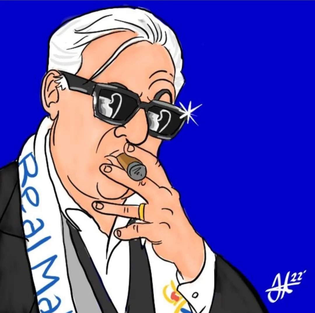pepmoratiyo's tweet photo. @realmadrid @MrAncelotti Y ahora a por la 15!! https://t.co/5uM2HFtL8Y