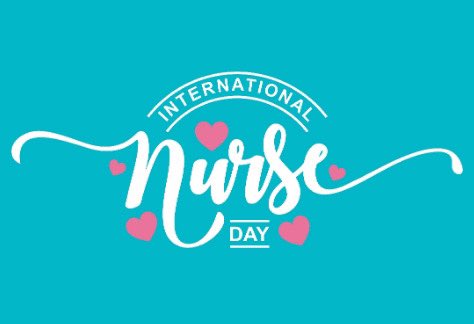 To all the amazing nursing colleagues I have had the good fortune to work with over the years and to this day. Happy International Nurses Day.