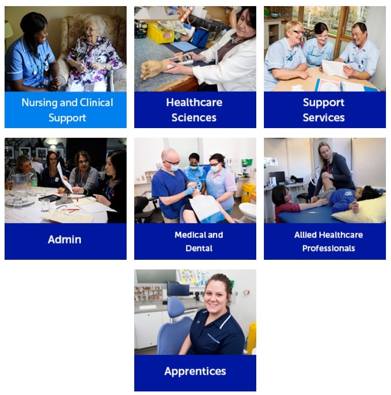 Birmingham Community Healthcare is focused on delivering safe, high quality care, working across a range of locations including people’s own homes, community clinics and hospital settings. To join Team BCHC... bhamcommunity.nhs.uk/work-for-us/ We have vacancies in the following sectors