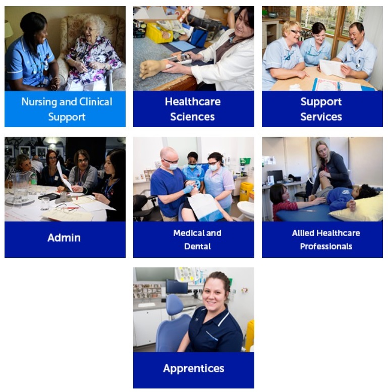 Birmingham Community Healthcare is focused on delivering safe, high quality care, working across a range of locations including people’s own homes, community clinics and hospital settings. 
To join Team BCHC...
bhamcommunity.nhs.uk/work-for-us/

We have vacancies in the following sectors