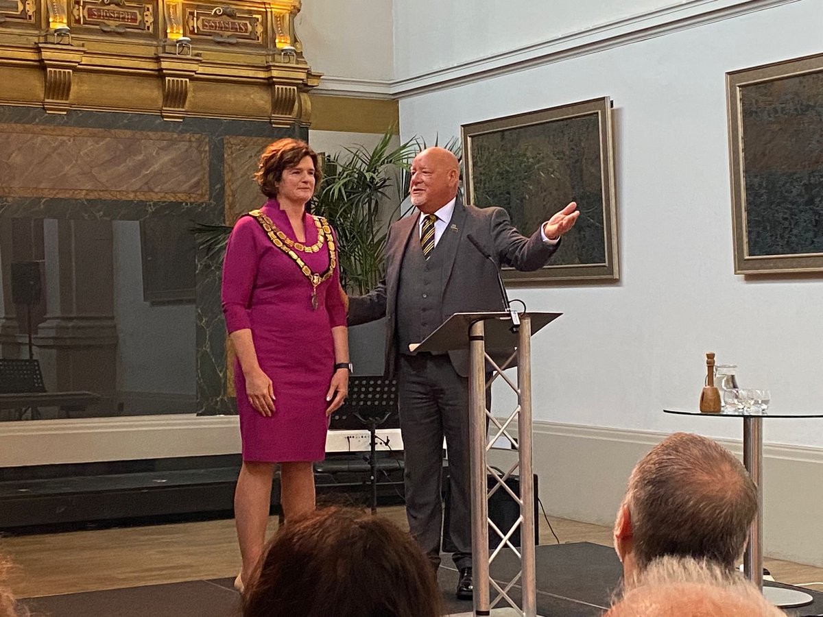 Congratulations to our new National President! Jenny Gilbert Trigg is pictured here with First Vice President Darryl Smith, Second Vice President Julian Hussey and Immediate Past President Barry Pritchard.