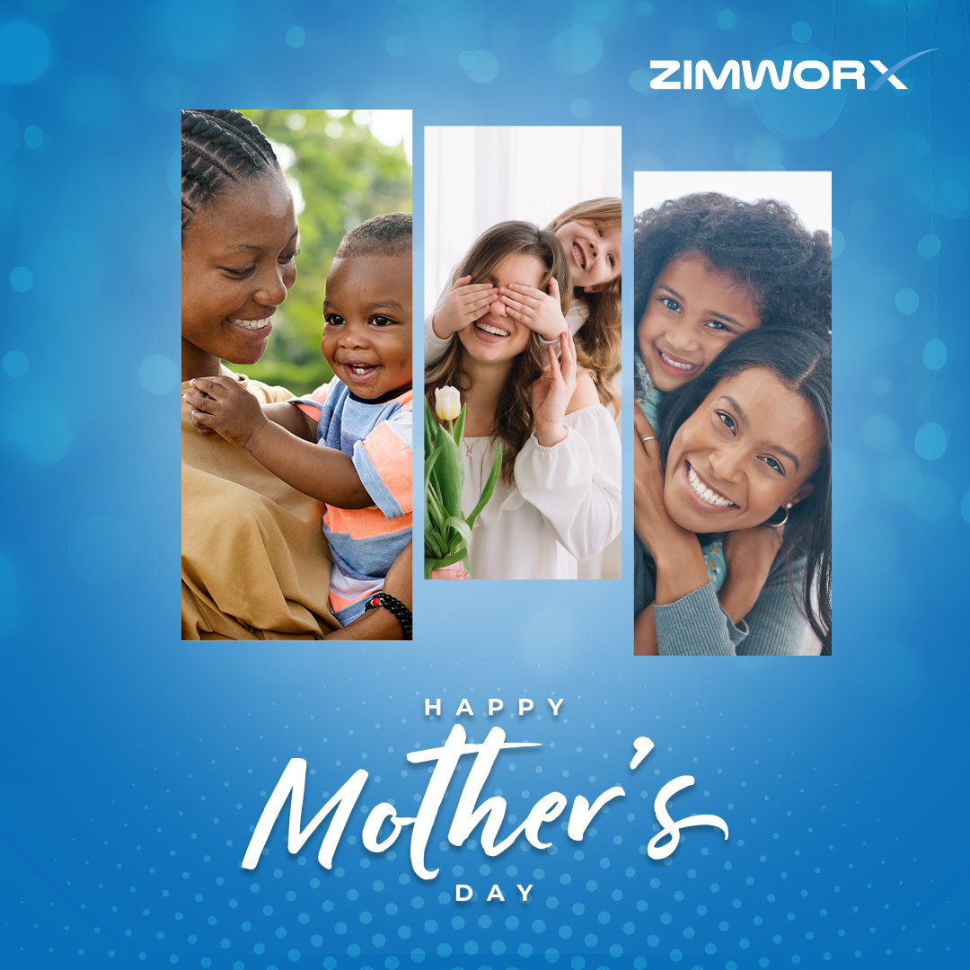 Happy Mother's Day to the extraordinary women who fill our lives with endless love, wisdom, and joy! 🌸💖 Today, we celebrate you and the countless ways you make the world brighter.✨ #MothersDay #ZimWorX #SupportDDS