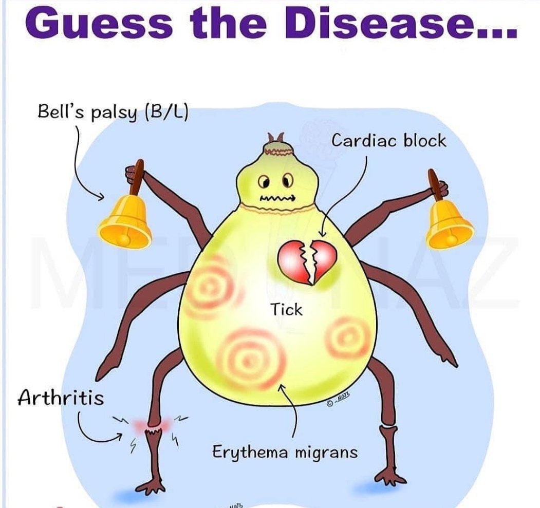 🔴 Guess the disease ?🤔